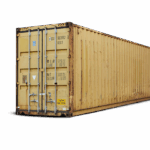 Contenedor HC de 40 Pies de Segunda Mano