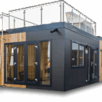 Casa Móvil Malta Haus con Terraza en la Azotea