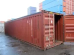 Contenedor 40' Open Top de Segunda Mano - Imagen 2