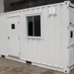 Contenedor de Oficina de 20 Pies