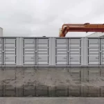 Contenedor de 40 Pies HC con Acceso Lateral