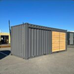 Contenedor Marítimo de 20 Pies ZEN-BOX