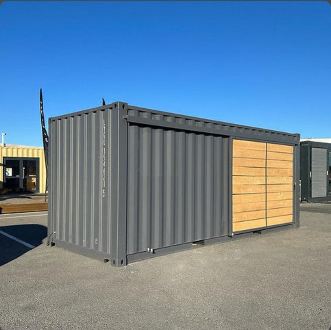 1-20.jpeg Contenedor Marítimo de 20 Pies ZEN-BOX - Imagen 1