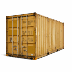 Contenedor Estándar de 20 Pies de Segunda Mano