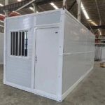 Casa Contenedor Plegable Impermeable