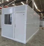 Casa Contenedor Plegable Impermeable
