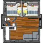 Casa Móvil de Lujo Tipo Tiny House - Imagen 10