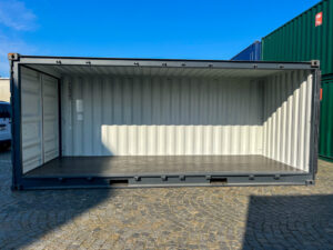 Contenedor 20′ con apertura lateral-ocasiones - Imagen 12