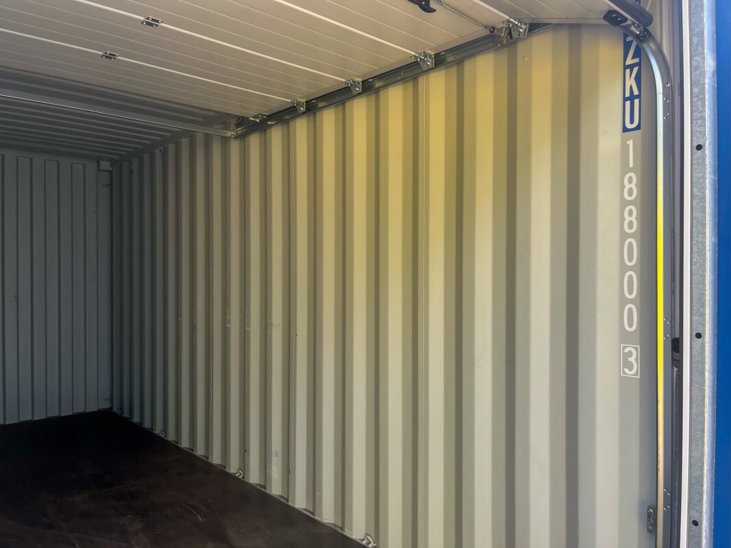 12-3.jpeg Garaje contenedor 20'HC con puertas seccionales Hörmann - Imagen 12