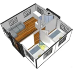 Casa Móvil de Lujo Tipo Tiny House - Imagen 13