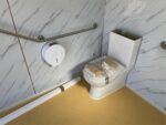 Sanitario portátil accesible para personas con discapacidad - Imagen 16