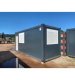 Módulo Prefabricado Negro - Imagen 2