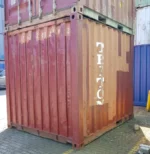 Contenedor Dry de 10 Pies – Segunda Mano - Imagen 4
