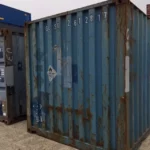 Contenedor 20' Dry de Segunda Mano - Imagen 4