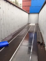 Contenedor 40' Open Top de Segunda Mano - Imagen 4