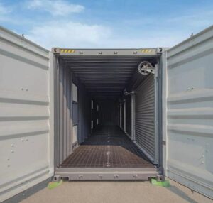 Unidad de Contención de 40 Pies HC Totalmente Diseñada - Imagen 3