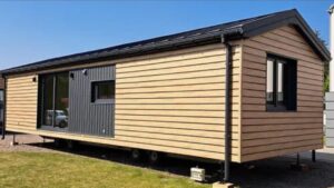 Casa Móvil Modelo A – Sobre Ruedas – 42 m² – 3 Dormitorios - Imagen 3