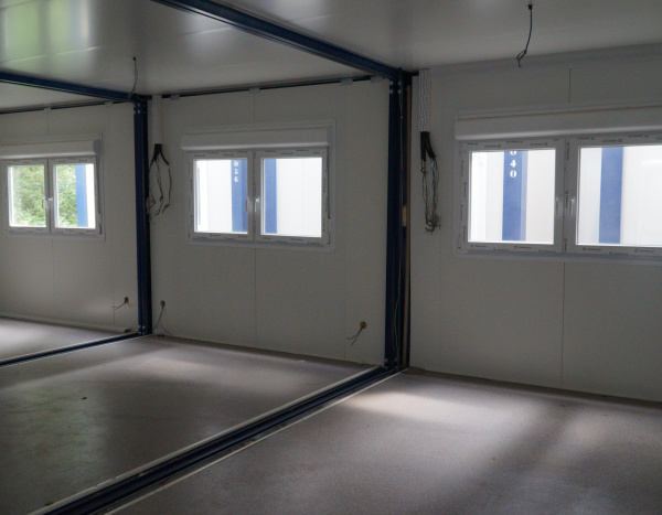 3-4.jpg Ensamblaje de 3 Módulos de 54 m² - Imagen 3