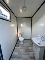 Contenedor Sanitario Doble, Higiénico - Imagen 3