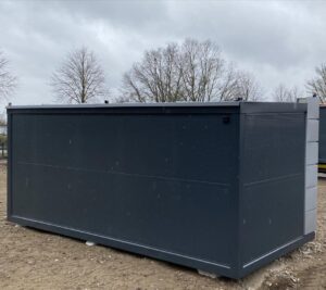 Contenedor Comercial "Linz" 6×2,83 m – Sala de Ventas - Imagen 4