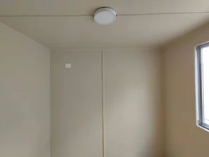 Módulo Oficina con baño 20 pies - Imagen 4