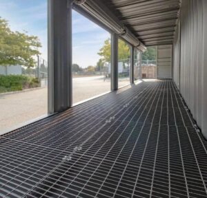 Unidad de Contención de 40 Pies HC Totalmente Diseñada - Imagen 5