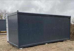 Contenedor Comercial "Linz" 6×2,83 m – Sala de Ventas - Imagen 5