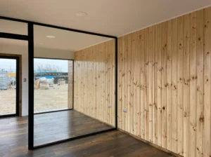 Proyecto Modular DALÍ 8×3 m – Espacio Libre con Medio Baño - Imagen 5