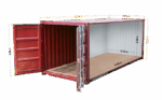 Contenedor Estándar de 20 Pies de Segunda Mano - Imagen 5