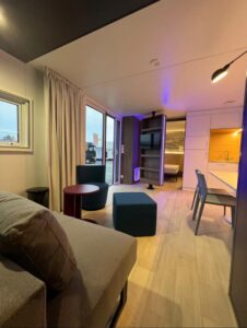Casa Móvil Luisiana Taos – 40 m² – 2 Dormitorios y 2 Baños - Imagen 5