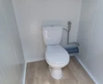 Contenedor Sanitario Doble con 2 Cabinas - Imagen 5