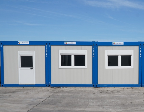 6-1.jpg Ensamblaje de 3 Módulos de 54 m² - Imagen 6