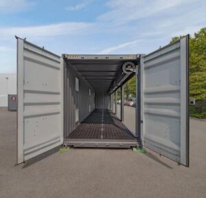 Unidad de Contención de 40 Pies HC Totalmente Diseñada - Imagen 6