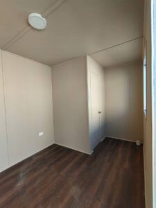 Módulo Oficina con baño 20 pies - Imagen 6