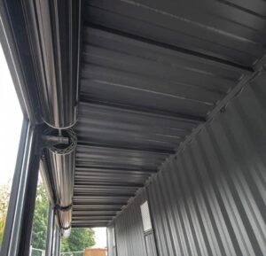 Unidad de Contención de 40 Pies HC Totalmente Diseñada - Imagen 7