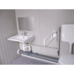 Módulo Sanitario PMR con WC y Ducha - Imagen 8