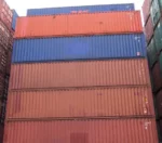 Contenedor 40' Dry Van de Segunda Mano - Imagen 7