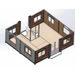 Casa Móvil de Lujo Tipo Tiny House - Imagen 7